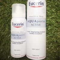 ราคา Eucerin AQUAporin Active Mist Spray ของแท้พร้อมส่ง (235934922)