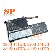 ราคา LENOVO BATTERY แบตเตอรี่ของแท้ LENOVO Ideapad 320s-14IKB, 320s-15IKB, 330S-14IKB, 330S-15IKB model:L15C3PB1 (8735469140)