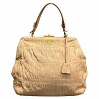 ราคา Prada Handbag BN1637 Leather Used (43029868944)