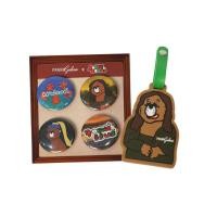 ราคา Frank Galerie X Jolly Bears Stationery (เข็มกลัด,พวงกุญแจ) (46959927048)