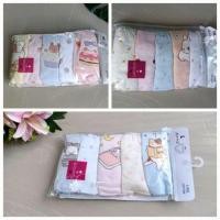 ราคา WACOAL BLOOM กางเกงในเด็ก ร้อยยาง ผ้าCotton 100% แบบแพ็ค 5ตัว (18884626686)