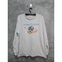 ราคา เสื้อยืดมือสอง 24‘ยาว26’ Delta รุ่น Pro Weight เทาแขนยาว AAYSA (53009368753)