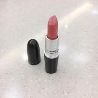 ราคา Used like very new Mac lipstick สี please me (404667416)