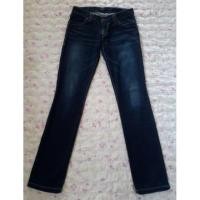 ราคา TOMMY HILFIGER กางเกงยีนส์เอวต่ำ (4116602349)