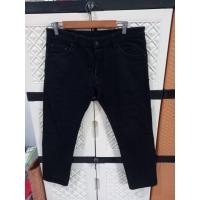 ราคา กางเกงยีนส์ dsquared2 สีดํา (44202784738)