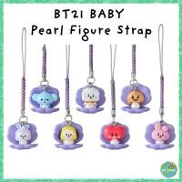 ราคา BT21 BABY พวงกุญแจฟิกเกอร์ไข่มุก KOYA RJ SHOOKY MANG CHIMMY TATA COOKY มาใหม่ 08/25 (40962377007)