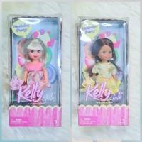 ราคา Barbie Kelly Club Birthday Party doll 2005 ขายตุ๊กตาบาร์บี้เคลลี่ รุ่น Birthday Party กล่องไม่สวย สินค้าพร้อมส่ง (20082371895)