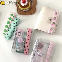 ราคา LOLLIPO1 สายรัดโน้ตบุ๊ค,ปรับ DIY ตกแต่งสายรัดยืดหยุ่น, Kawaii สมุดโน๊ตแบบหลวมน่ารัก Star Band Binding เชือกสําหรับสมุดภาพ (50308610484)