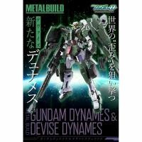 ราคา P-BANDAI Metal Build Gundam Dynames & Devise Dynames (23545219776)