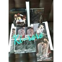 ราคา นิยายวาย Boxset มาเฟียเมียหมอ และ มาเฟียเมียบอดี้การ์ด พร้อมเล่มพิเศษ + โปสเตอร์ (1426835272)