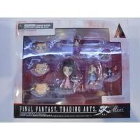 ราคา Squre Enix Final Fantasy Trading Arts Kai mini Aerit มือ2 (22625470817)