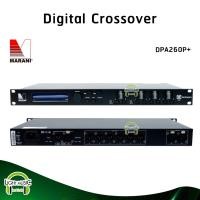 ราคา Digital Crossover Marani DPA260P+ 2/6 IO Digital Processor DriveRack ครอสดิจิตอล ครอสโอเวอร์ดิจิตอล โปรเซสเซอร์ (42811050768)