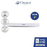 ราคา แท่งแก้วคนสาร งานแลป คุณภาพดี ราคาถูก ขนาดความยาว 8 นิ้ว (Glass Stirring Rod) (43965650607)