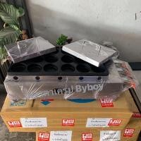 ราคา เตาถังแตกจิ๋ว เตาย่างข้าวจี่ เตาโอปันยากแบบใช้แก๊สงานผลิตเองในไทย รับประกันสินค้า 1 ปีเต็ม (24220213568)