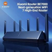 ราคา Xiaomi เราเตอร์ BE7000 Tri-Band WiFi Repeater VPN 1GB ตาข่าย USB 3.0 IPTV 4 X 2.5G พอร์ตอีเธอร์เน็ต โมเด็มขยายสัญญาณ (24417716390)