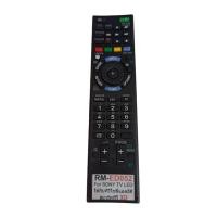 ราคา Remote TV Sony RM-ED052 ใช้งานง่ายแค่ใส่ถ่านก็สามารถใช้งานได้เลย (29021232794)