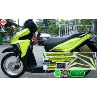 ราคา สติ๊กเกอร์ click 125i รุ่น 18 year 2017 สติ๊กเกอร์ honda click 125i year 2017 รุ่น 18 สีสวย สีสด สีไม่เพี้ยน (43317283505)