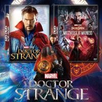 ราคา Doctor Strange ภาค 1-2 DVD Master พากย์ไทย (20316108514)