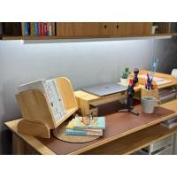 ราคา ชั้นไม้วางหนังสือ ชั้นวางหนังสือสไตล์มินิมอล ขนาด 22x33x25ซม. (43823883308)