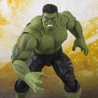 ราคา S.H.Figuarts Hulk (Avengers: Infinity War) / SHF Marvel ฮัค ฟิกเกอร์แท้ อเวนเจอร์ส อินฟินิตี้วอร์ โมเดลฮีโร่ (1868300853)