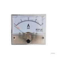 ราคา CON แอมป์มิเตอร์ DC-Analog Current Meter แผง Mechanical Pointer ประเภท Microampere Meter (53609003147)