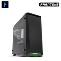 ราคา PHANTEKS ECLIPSE P400 TEMPERED GLASS BLACK ATX (1899850954)