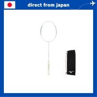 ราคา MIZUNO ARTIUS 01 Advanced Badminton Racquet – Head-Light Speed Control, 4U5 White/Blue (48450928240)