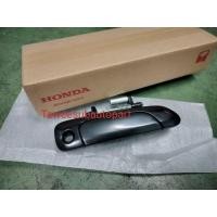 ราคา มือเปิดประตูนอก สีดำ แท้ศูนย์ HONDA JAZZ ปี2003-2007 CITYปี2003-2007 72140-SEL-T11 (50806090731)