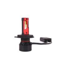 ราคา hi_tools หลอดไฟหน้า LED รุ่น F3 จำนวน 1หลอด ตัวใหม่ล่าสุด สว่างถึง 20000lm มีขั้วให้เลือก H1 H4 H7 H11 HB3/9005 HB4/9006 (26592402804)