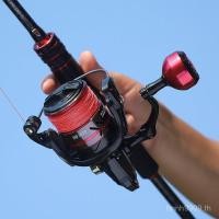 ราคา Reel All-Metal Spinning Rod Fishing Fishing Reel ประกายขายส่ง Reel Reel Fishing Reel Sea Rod Fishing Gear Long-Casting Reel Lake Line XOC (58005902915)