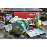ราคา รอกตกปลา รอกเบท Accurate BX-500N-Mahi Limited หมุนขวา (19800686401)