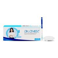 ราคา Dr.Chek Strip ชนิดจุ่ม กล่อง 1 ชุด (47207793193)