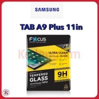 ราคา Focus ฟิล์มกระจกแท็บเล็ต แบบใส สำหรับ Samsung Galaxy TabA9 Plus 11in (22960461929)