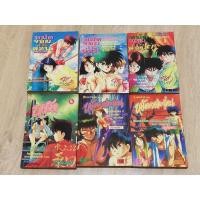 ราคา หมัดจอมกะล่อน 6 เล่มจบ สภาพสะสม (6190897583)