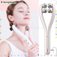 ราคา LONNGZHUAN เครื่องนวดหน้าไมโครกระแสไร้สาย 3 ระดับความเข้ม เครื่องมือปรับสียกแบบพกพาพร้อมลูกกลิ้งใช้งานง่ายชาร์จเครื่องมือยกกระชับใบหน้า (58108438317)