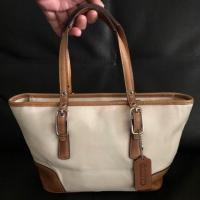 ราคา กระเป๋า coach used มือสอง งานช็อปของแท้% (7713625613)