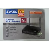 ราคา เร้าเตอร์รุ่นเก่า Zyxel AMG1312-T10B Wireless N 300 ADSL2+ Gateway ใช้ 3G ได้ (2705870462)