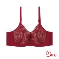 ราคา B'me เสื้อชั้นในมีโครง level 1 ฟองบาง รุ่น ME1C66 สีแดง สีน้ำเงิน (ลูกไม้ลายRose) New M.5เข้าคู่กางเกงใน รุ่น ME7A1K (45808966053)