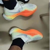 ราคา Nike ZoomX Vaporfly Next% 3 air flight 3 generation series marathon รองเท้าวิ่งจ็อกกิ้งกีฬาวิ่งซุปเปอร์น้ำหนักเบา (16297378096)