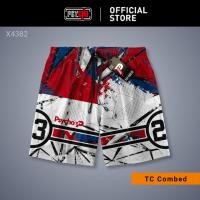 ราคา KATUN กางเกงบ็อกเซอร์สําหรับผู้ชายและผู้หญิง | กางเกงบ็อกเซอร์ กางเกงบ็อกเซอร์ผ้าฝ้ายชายหาด - X4382 (48101613104)