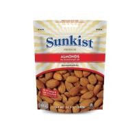 ราคา อัลมอนด์อบเกลือรสเค็มน้อย Sunkist 400 g (19014796650)