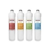 ราคา Stiebel Eltron ไส้กรองสำหรับเครื่องกรองน้ำดื่ม รุ่น Glacier ( 1 ชุด มี 4 ไส้กรอง) (28106366815)