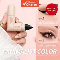ราคา Hoscorn Eyeliner Stamp Pen - Double Head Seal Stamp Eyeliner Waterproof Fast Dry Non-smudge Lazy Liquid Eyeliner Pen for Beginner (58007982721)