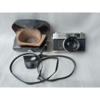 ราคา konica auto s1.6(อ่านก่อน เดิมๆยังไม่ได้ทำความสะอาด)​เทสเบื้องต้นขึ้นฟิล์มได้ชัตเตอร์ได้​ กระเป๋าชำรุด สะสมหรือซ่อมใช้ (20671442534)