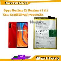 ราคา แบต Xiaomi แท้ Blp729 สำหรับ Realme 5 C3 C11 C12 C15 C21 BLP729 5000mAh (26804046698)