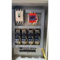 ราคา ตู้ควบคุมมอเตอร์ (พัดลม) (ปั้มน้ำ) 3เฟส 380V มีอุปกรณ์ป้องกันไฟตกไฟเกิน (54602798486)
