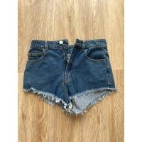ราคา กางเกงกางเกงขาสั้นผ้ายีนส์ H&M preloved (41726136004)