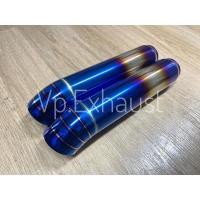 ราคา ปลายท่อกระบะ(มัดลวด) ปลายกระบะซิ่ง ปลายไดร์สีปลายท่อซิ่ง ปลายท่อสแตนเลส (18864474010)