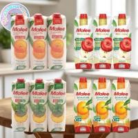 ราคา มาลี น้ำผลไม้ ขนาด1ลิตร แพค3กล่อง (40168710214)
