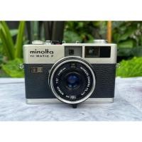 ราคา MINOLTA HI-MATIC F MINOLTA ROKKOR 38MM.F2.7 (23506154856)